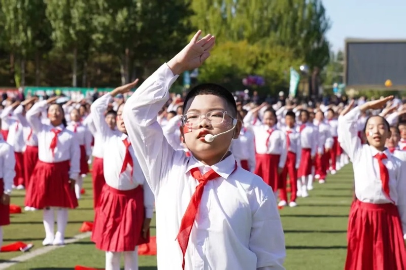 伐铿锵如战, 相信在接下 伐铿锵如战, 相信在接下