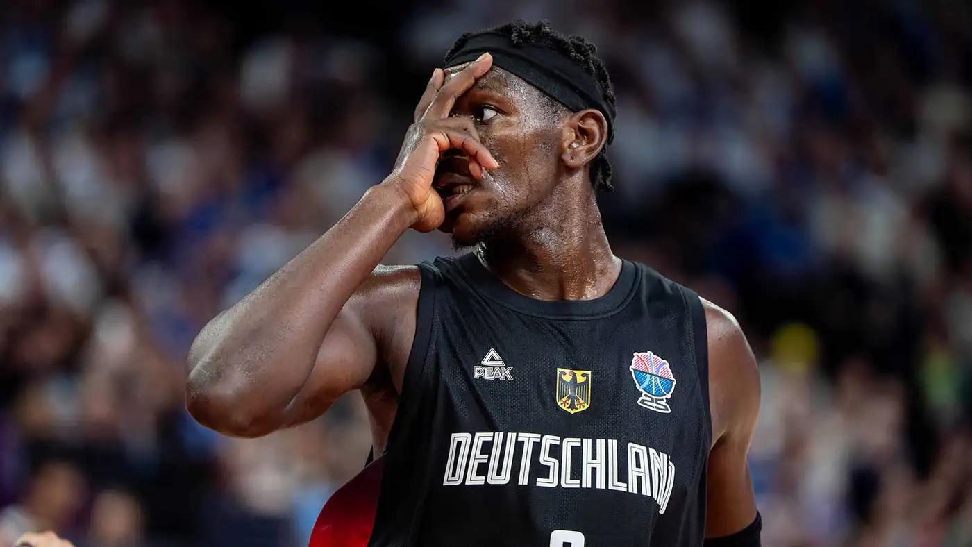 表示邦加有, 邦加跳投进