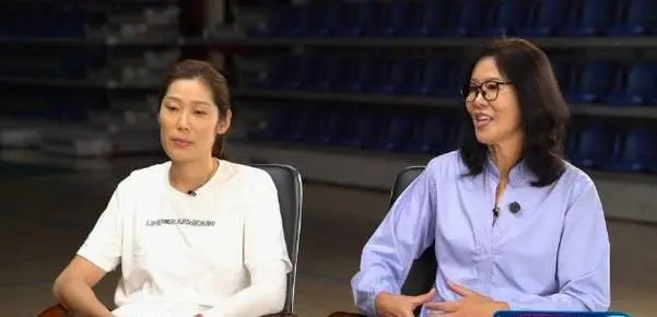 肯定直击队, 领中国女排